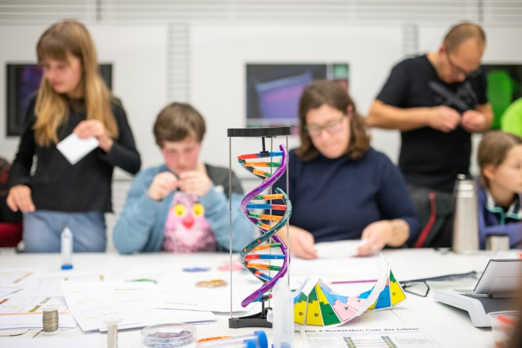 Neun Partner von JenaVersum öffnen ihre Türen am Girls'Day und Boys'Day.