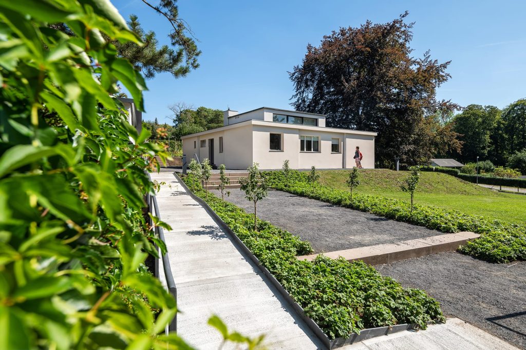 Bundesweite Eröffnung des UNESCO-Welterbetages in Weimar am 4. Juni.
