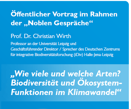 Öffentlicher Vortrag, 