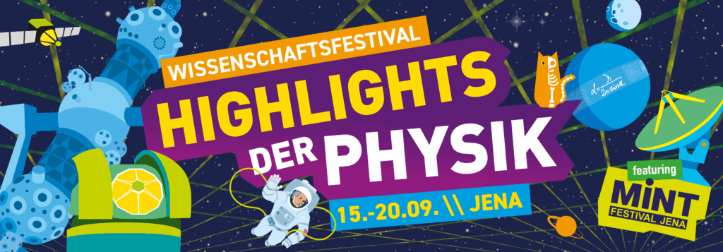 Wissenschaft zum Anfassen; 