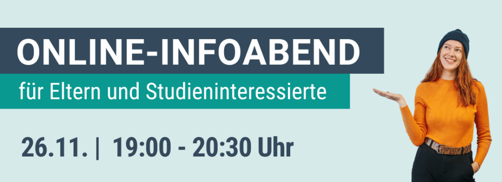 Einladung Online-Infoabend für Studieninteressierte an der EAH