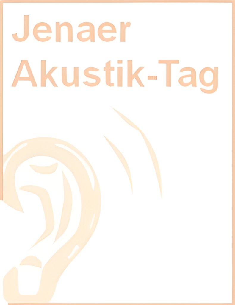 Einladung zur Akustikfachtagung an der EAH