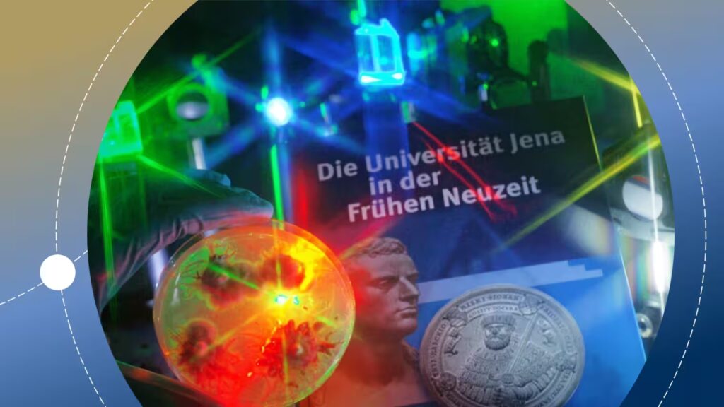 Themenwoche zu den Profillinien der Uni Jena