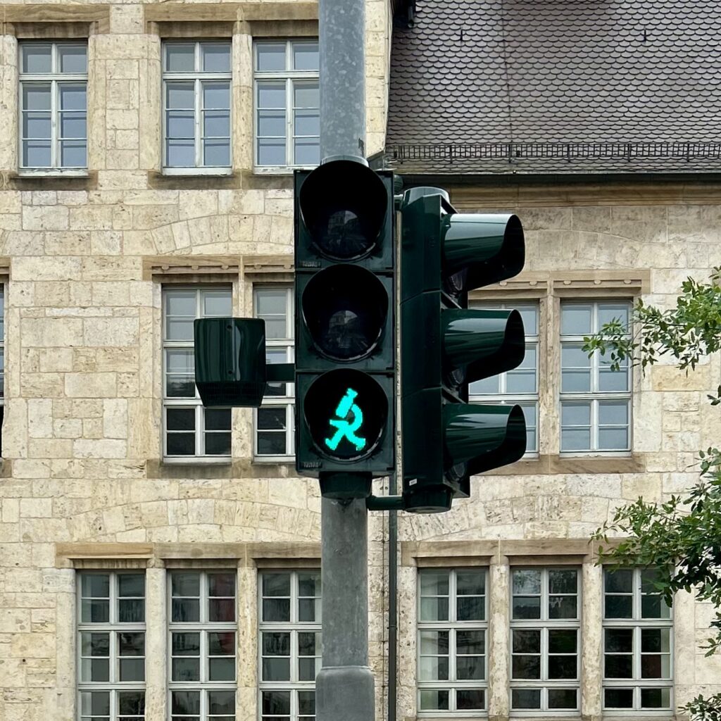 Lichtsignale wecken Neugier auf Forschung und Wissenschaft